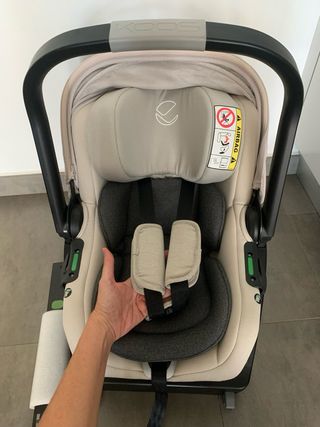Maxi-Cosi Jané Koos i-Size + Isofix NUEVOS