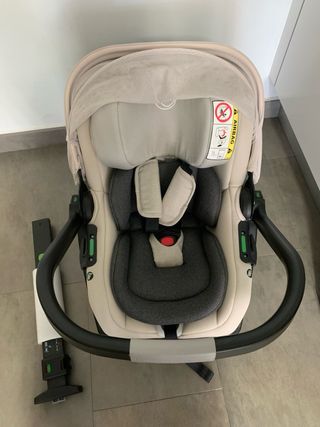 Maxi-Cosi Jané Koos i-Size + Isofix NUEVOS