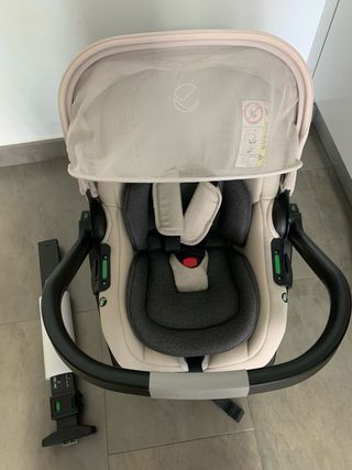 Maxi-Cosi Jané Koos i-Size + Isofix NUEVOS