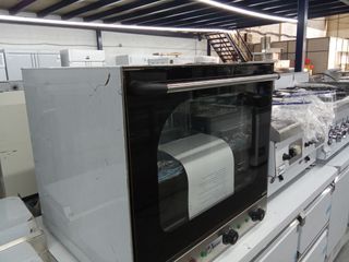 Horno industrial