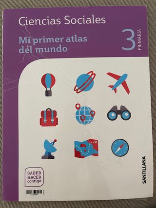 CIENCIAS SOCIALES 3 PRIMARIA SABER HACER CONTIGO