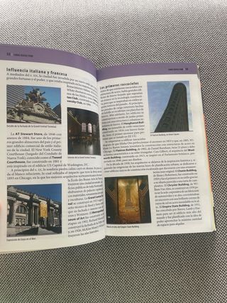 Guía sobre Nueva York