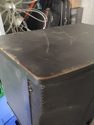 Bafles A2000's Audio