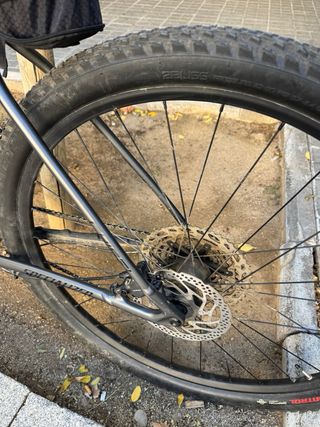 Bicicleta Specialized Chisel talla XL