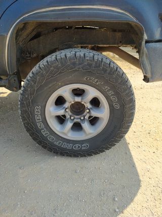 Llantas Montero 31x10.5 R15
