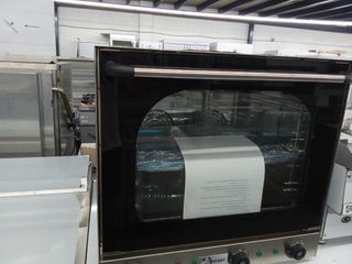 Horno industrial