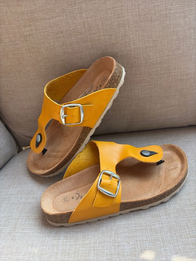 Chanclas talla 37