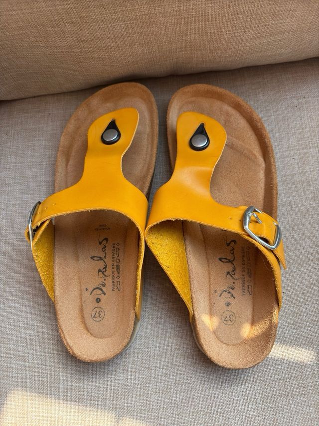 Chanclas talla 37