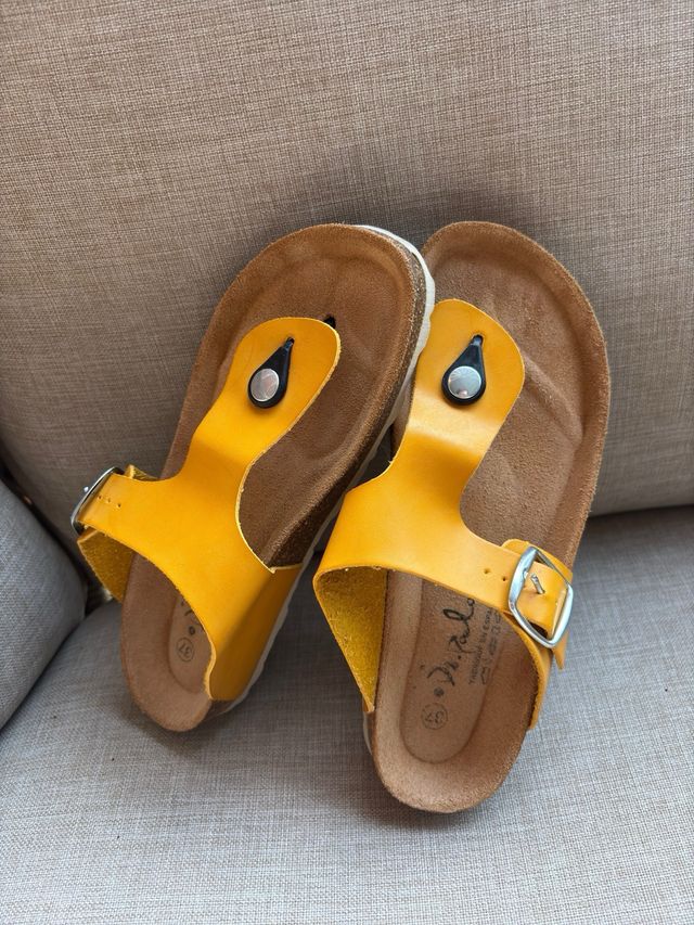Chanclas talla 37