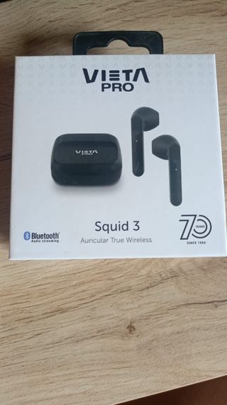 Auriculares VIETA PRO Bluetooth