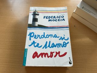 PERDONA SI TE LLAMO AMOR