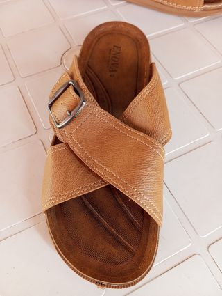 Sandalias ENOVA marrones nº45