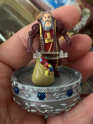 figuras de las crónicas de Narnia