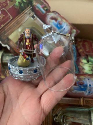 figuras de las crónicas de Narnia