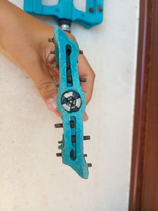 Pedales Nukeproof Horizon - Azul