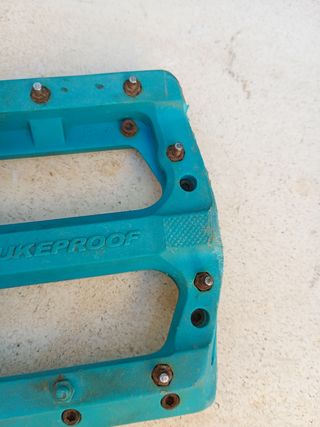 Pedales Nukeproof Horizon - Azul