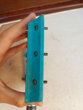 Pedales Nukeproof Horizon - Azul