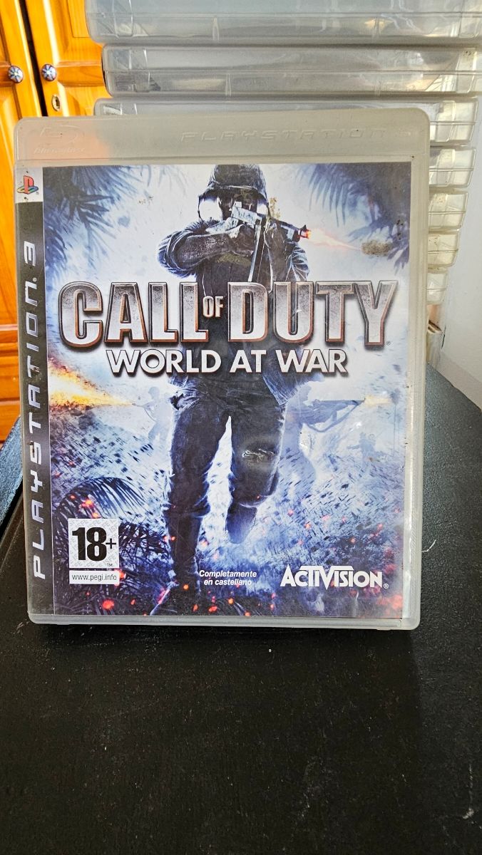 Imagen de Call of Duty World at War - PS3