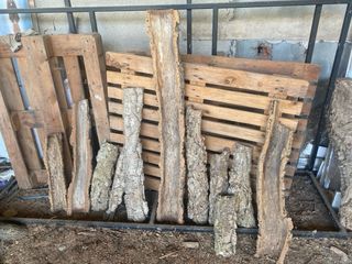 Corcho natural - 10 piezas