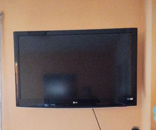 TV LG 55" - Negro