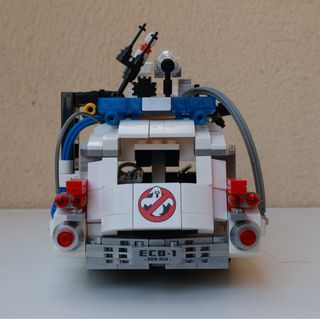 Ghostbusters - Bloques de construcción tipo LEGO