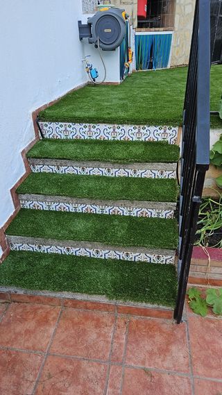 Jardinería en general. desbroces