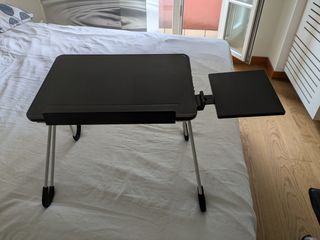 Mesa plegable cama - portátil