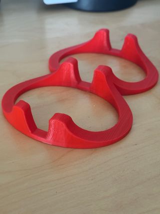 Soporte vertical para Macbook Pro y otros 