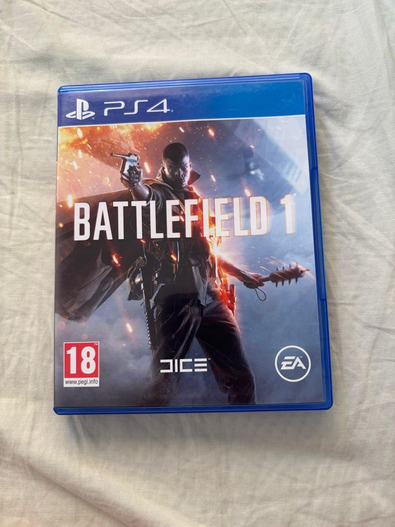 Imagen de Battlefield 1 PS4