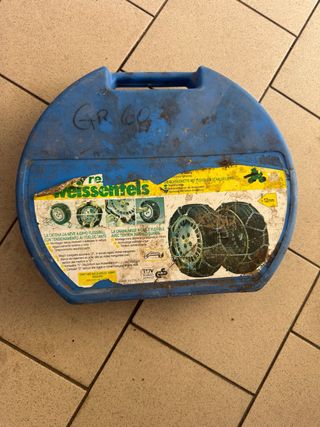 Catene da neve Weissentels GR60