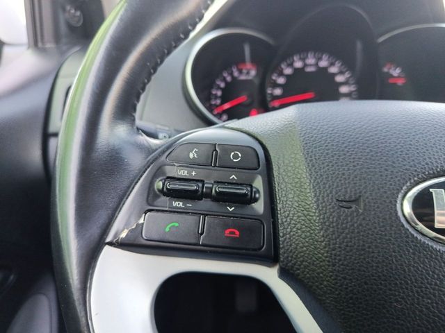 Kia Picanto 1.0 CVVT Tech