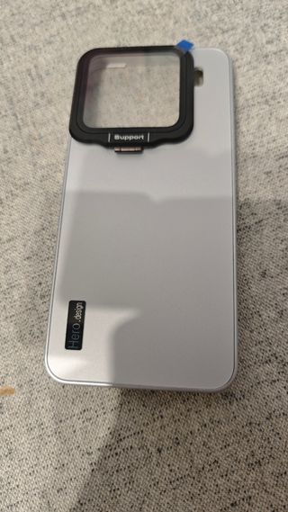 Funda Xiaomi 15 Pro - Gris