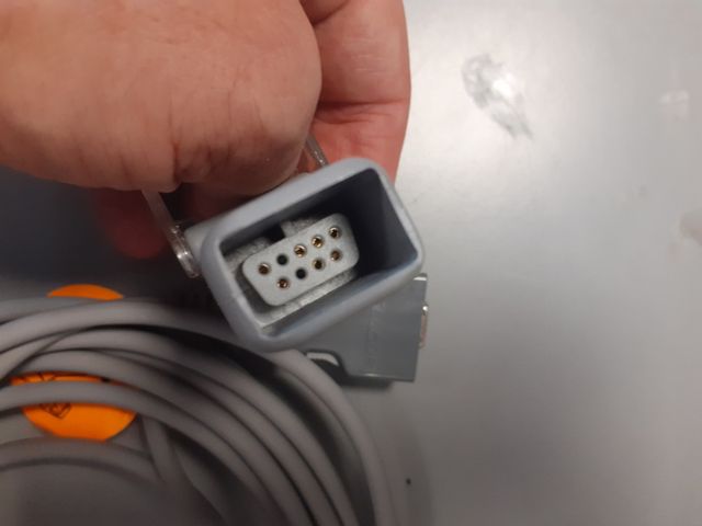 Cavo Nellcor MC-10 Pulsoximetro