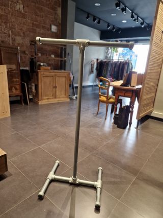 Mobiliario para tienda vintage.