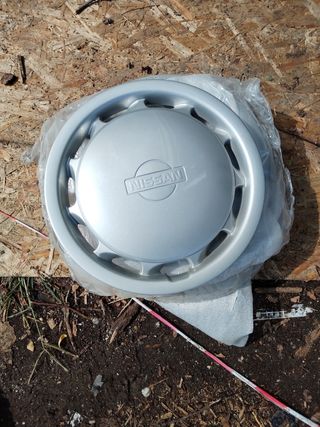 N 4Copricerchi Nissan Originali