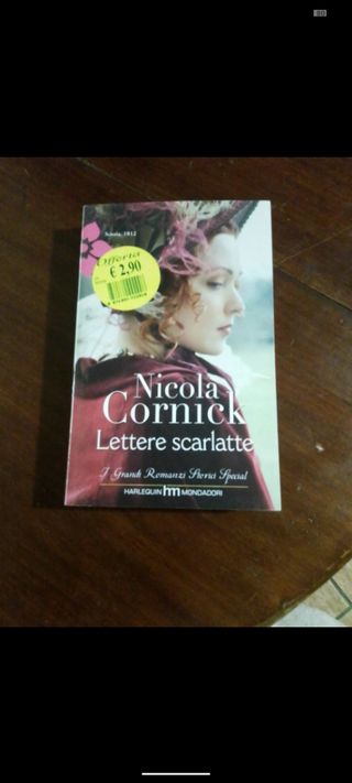 Lettere scarlatte