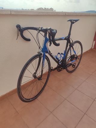 Orbea carbono bicicleta carretera talla L