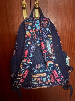 Mochila Totto juvenil