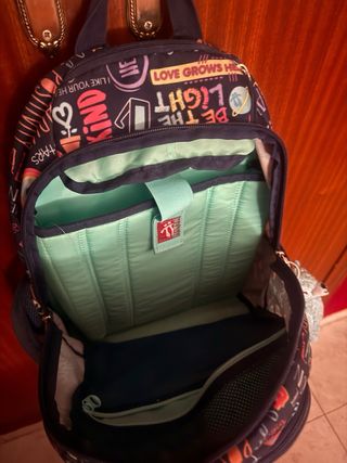 Mochila Totto juvenil