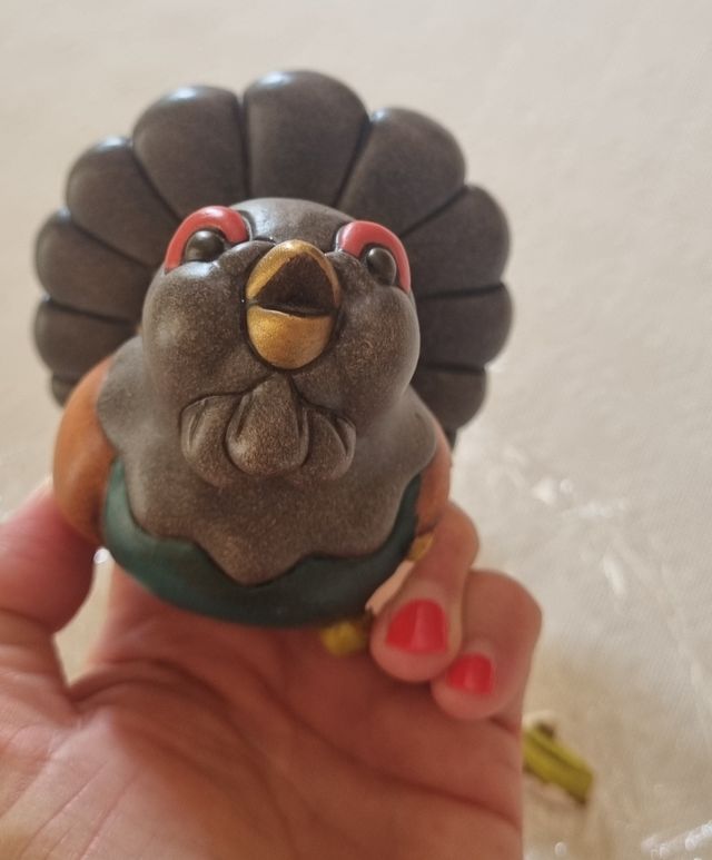 Thun Gallo da restaurare