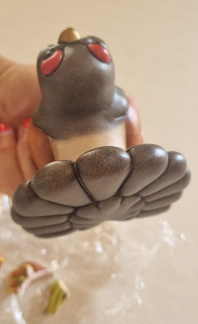 Thun Gallo da restaurare