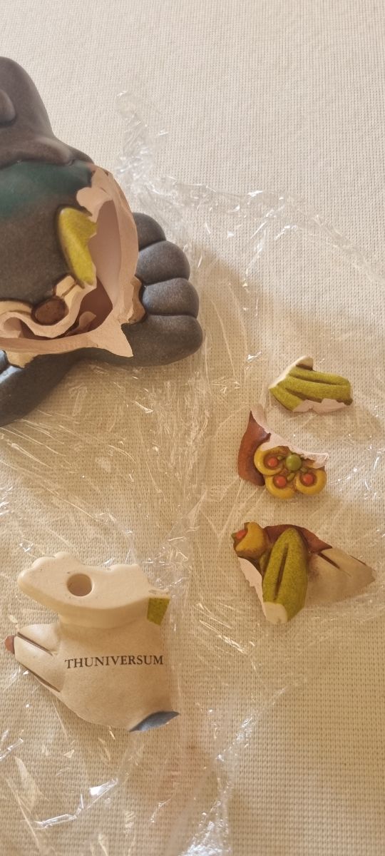 Thun Gallo da restaurare