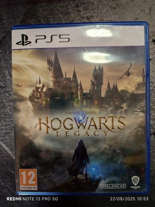 Hogwarts Legacy PS5