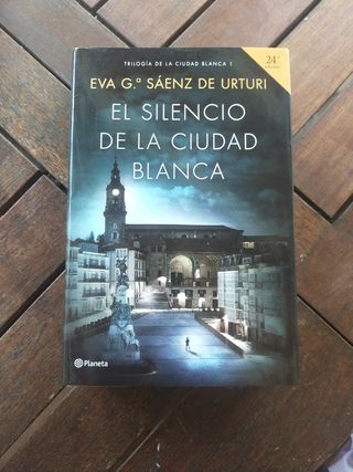 El silencio de la ciudad blanca