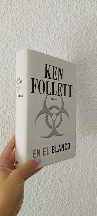 EN EL BLANCO /GRIJALBO