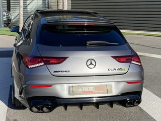 MERCEDES-BENZ CLA AMG 45 4MATIC+ SB 421 CV