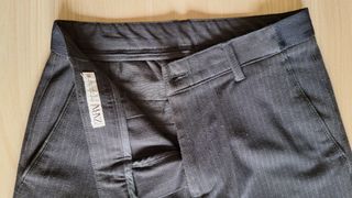 Pantaloni Zara Uomo Tg.29 Blu