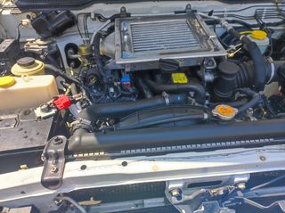 Nissan Terrano II 2004
