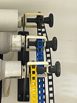 Soporte pared fondos foto - 3 unidades