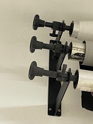 Soporte pared fondos foto - 3 unidades